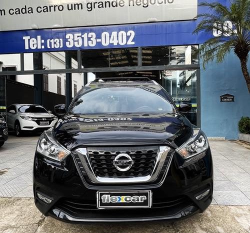 Nissan Kicks SL completo