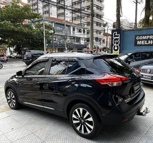 Nissan Kicks SL completo