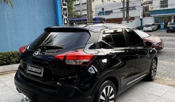Nissan Kicks SL completo