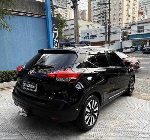 Nissan Kicks SL completo