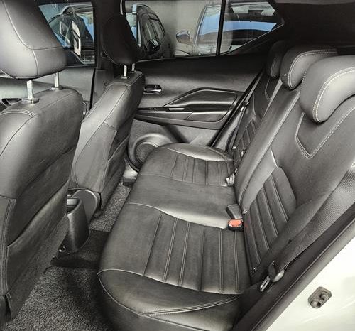 Nissan Kicks SV completo