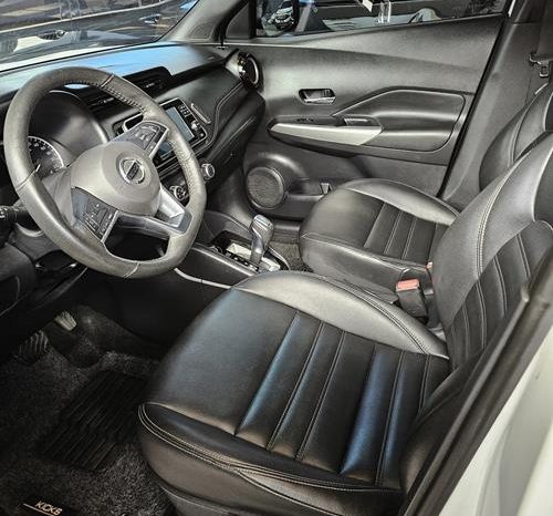 Nissan Kicks SV completo