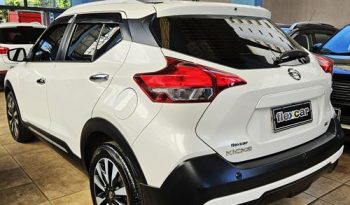 Nissan Kicks SV completo