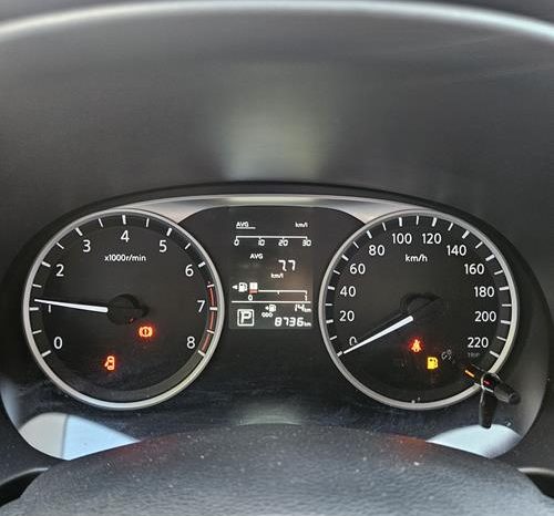 Nissan Kicks Sense completo