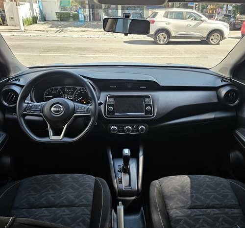 Nissan Kicks Sense completo