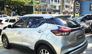 Nissan Kicks Sense completo