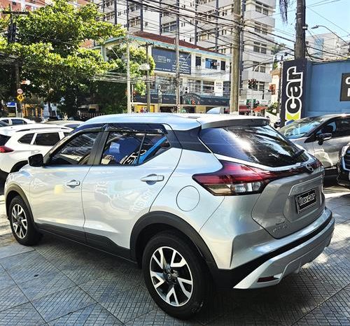 Nissan Kicks Sense completo
