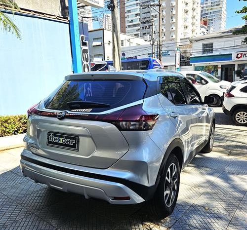 Nissan Kicks Sense completo