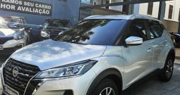 Nissan Kicks Sense