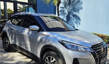 Nissan Kicks Sense completo
