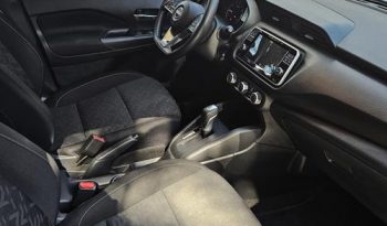 Nissan Kicks Sense completo