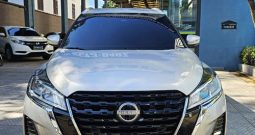 Nissan Kicks Sense