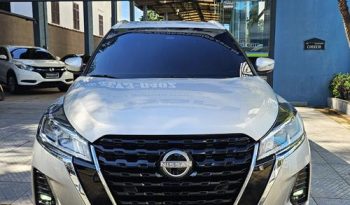 Nissan Kicks Sense completo