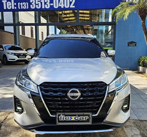 Nissan Kicks Sense completo