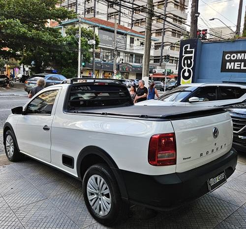 VW Saveiro Robust CS completo