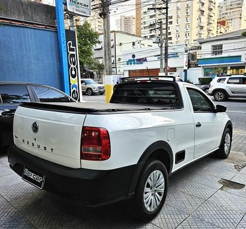 VW Saveiro Robust CS completo