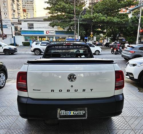 VW Saveiro Robust CS completo