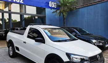 VW Saveiro Robust CS completo