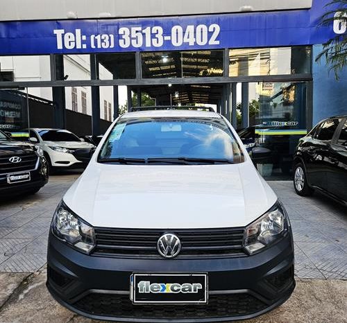 VW Saveiro Robust CS completo