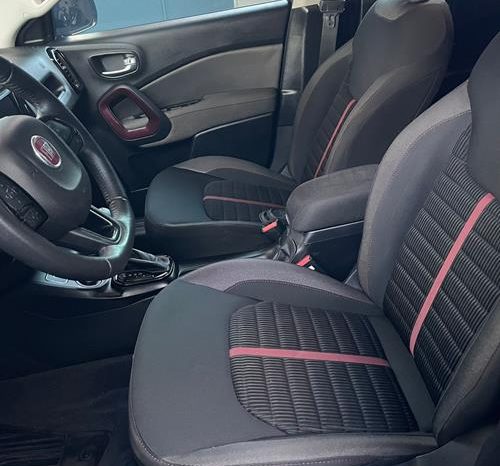 Fiat Toro Freedom completo