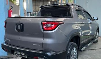 Fiat Toro Freedom completo