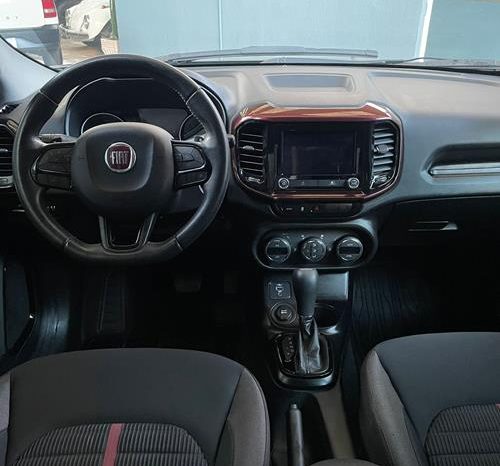 Fiat Toro Freedom completo