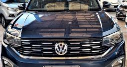 VW T-Cross Highline