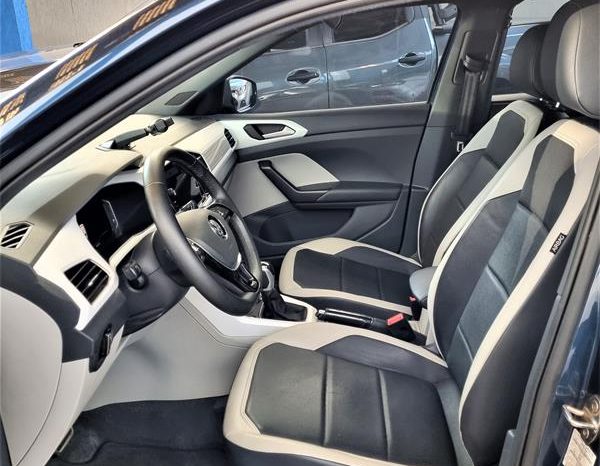 VW T-Cross Highline completo