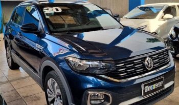VW T-Cross Highline completo