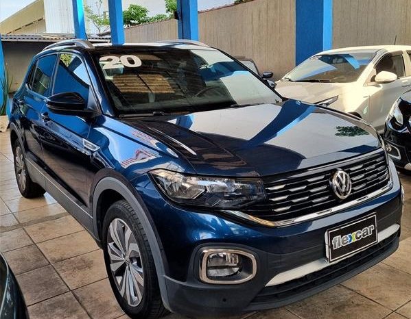 VW T-Cross Highline completo