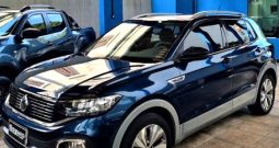 VW T-Cross Highline