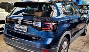 VW T-Cross Highline completo