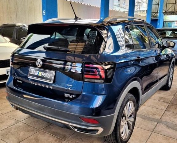 VW T-Cross Highline completo