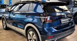 VW T-Cross Highline