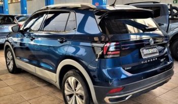 VW T-Cross Highline completo