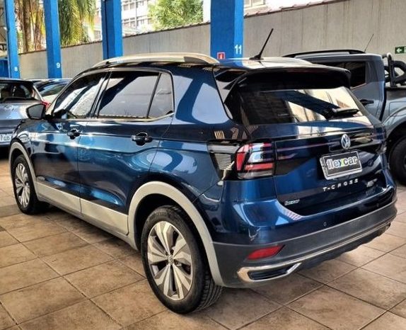 VW T-Cross Highline completo