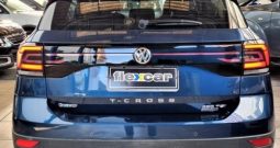 VW T-Cross Highline