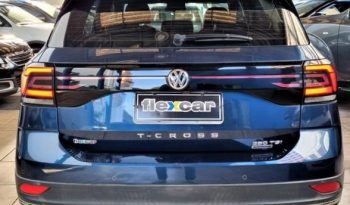 VW T-Cross Highline completo