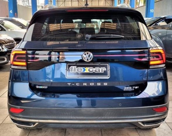 VW T-Cross Highline completo