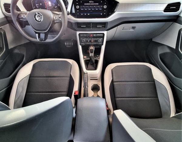 VW T-Cross Highline completo